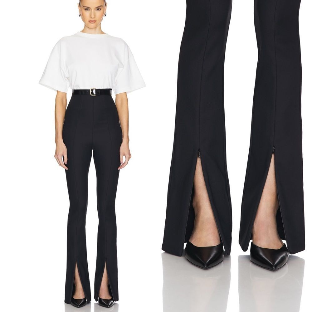 NEW HELSA The Cigarette Pant in Black
